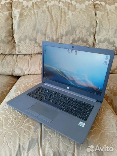 Ультрабук HP i5-10th/Новый/8-256