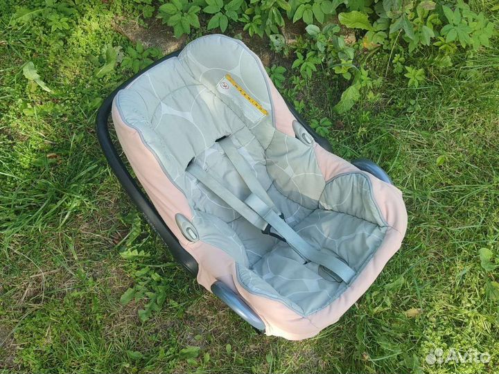 Автолюлька maxi cosi