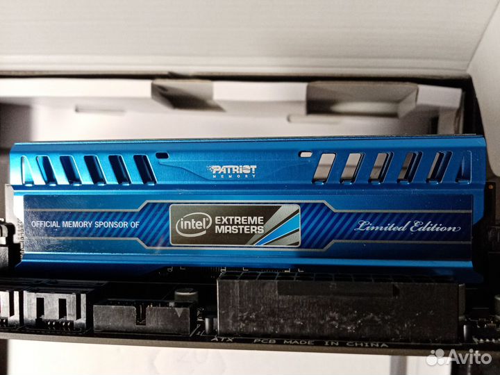 Комплект s1151 Intel xeon