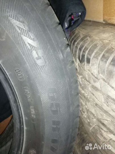 Michelin Latitude Cross 225/65 R17
