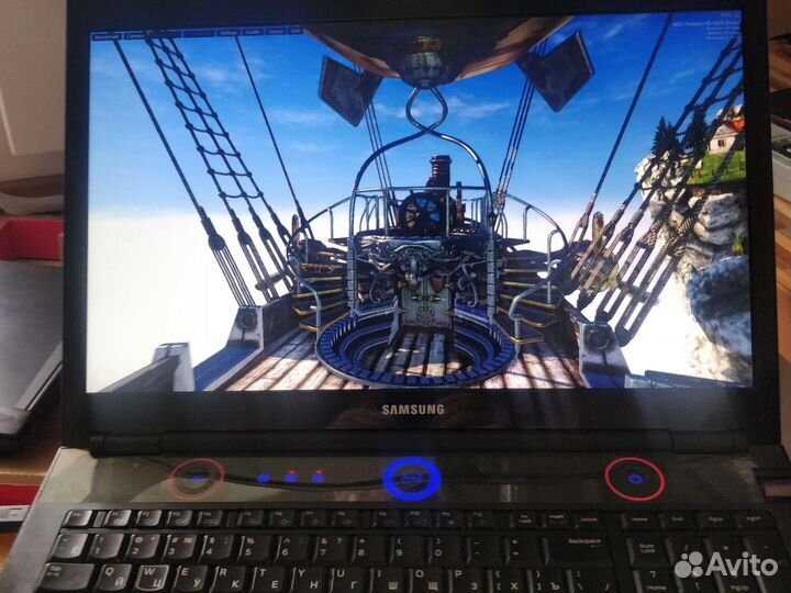 Видеокарта для ноутбука samsung np700g7a