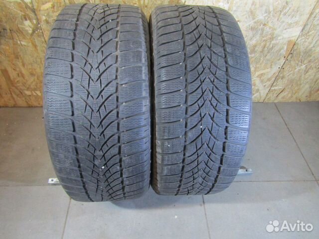 Dunlop SP Winter Sport 4D 255/50 R19