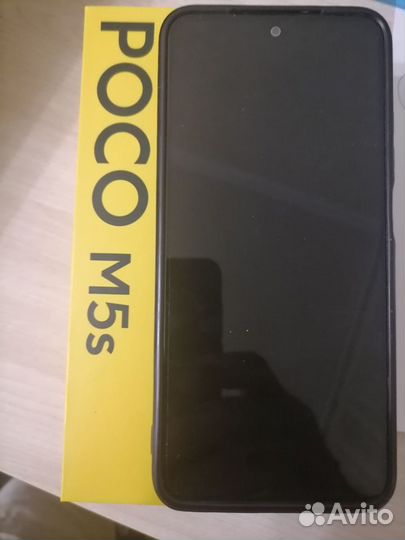 Xiaomi POCO M5s, 4/128 ГБ