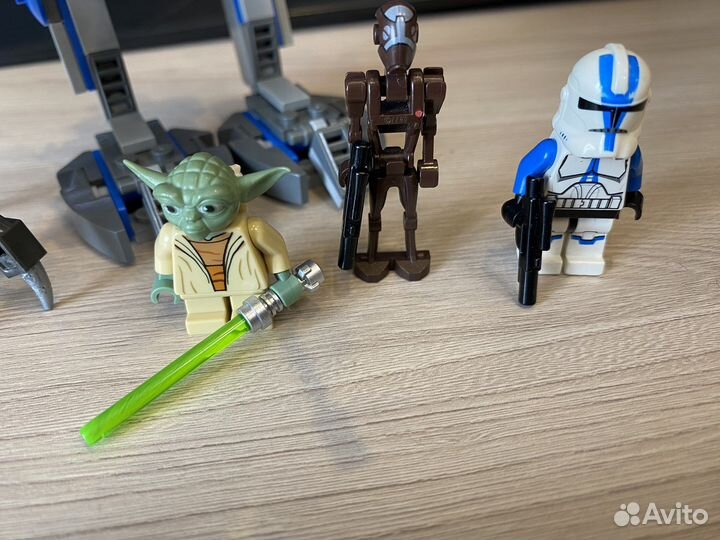 Lego Star Wars 75002