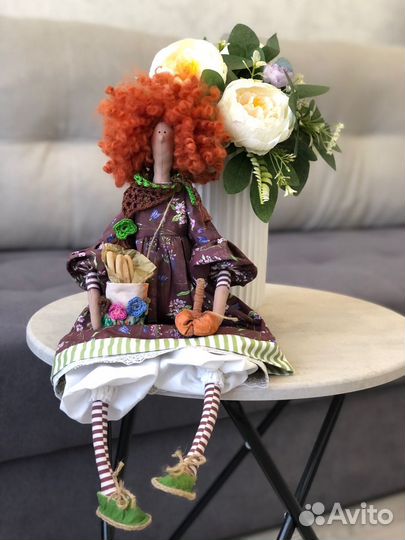 Кукла Тильда