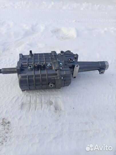 Кпп на газель