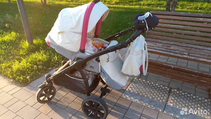 Коляска 3в1