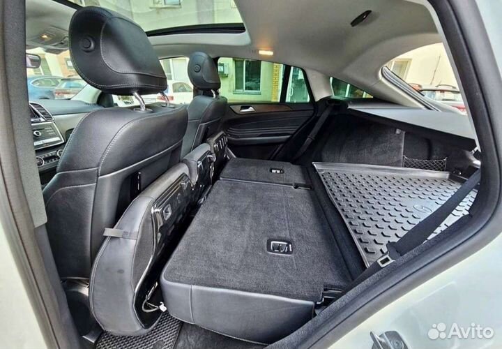 Mercedes-Benz GLE-класс Coupe 3.0 AT, 2018, 41 500 км