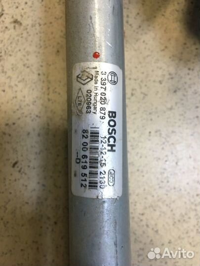 Трапеция дворников Ваз LADA Largus