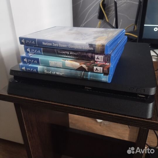 Sony PS4 Slim 1tb