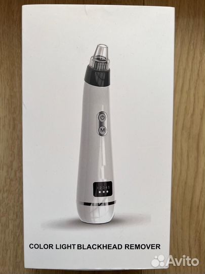 Вакуумный косметологический аппарат очиститель пор