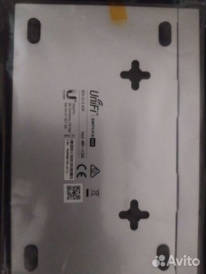 Unifi switch 8 poe
