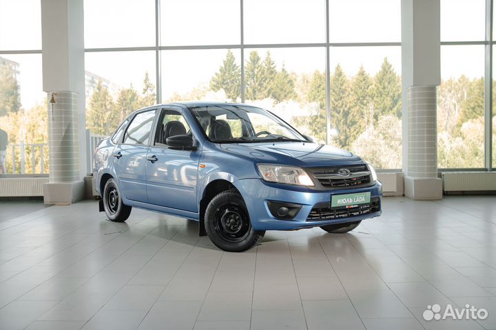 LADA Granta 1.6 МТ, 2016, 96 980 км