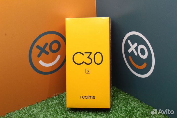 realme C30s, 3/64 ГБ