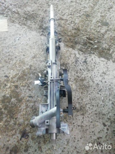 Колонка рулевая Bmw X3 E83