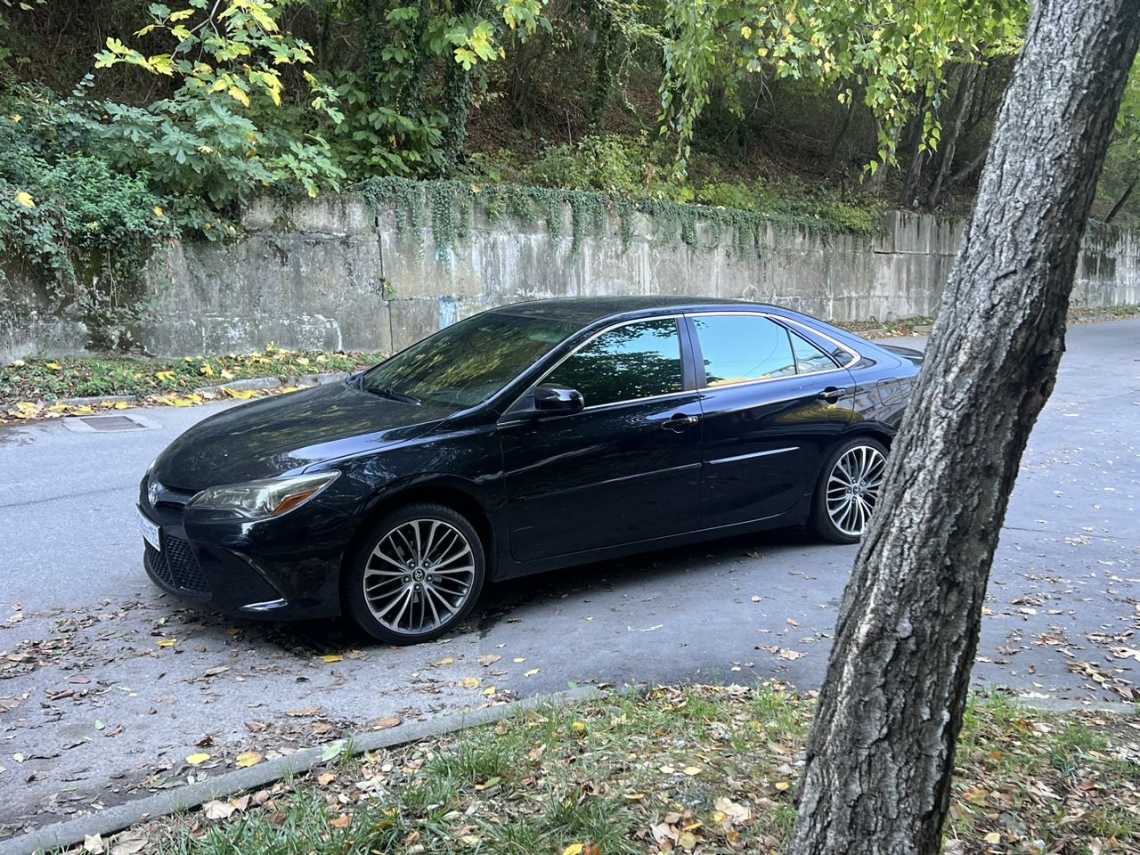 Toyota Camry US Market