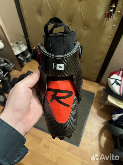 Лыжные ботинки rossignol