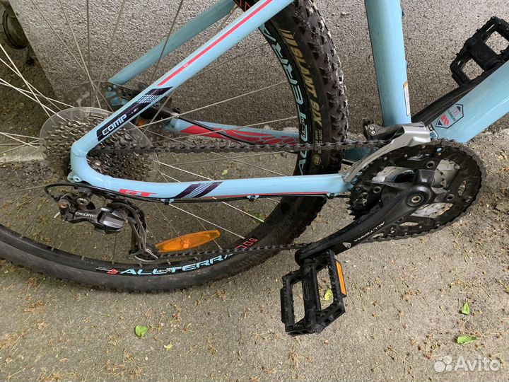 Gt avalanche comp 27.5 Lady 2018