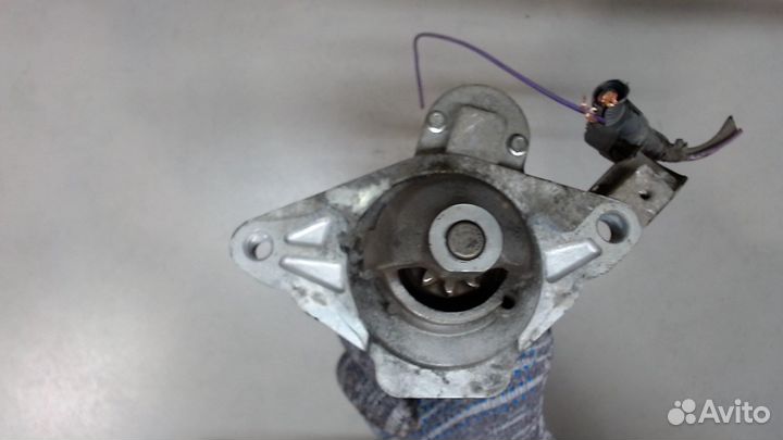 Стартер Toyota Verso-S, 2011