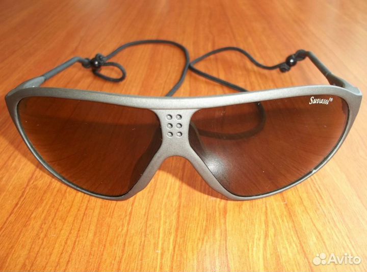 Альпинистские горные очки Suvasol Швейцария б/у