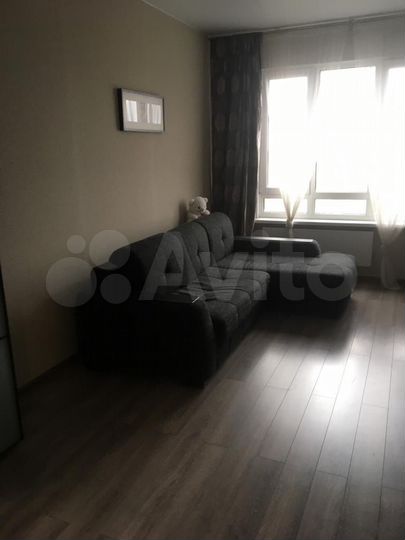 1-к. квартира, 37 м², 15/21 эт.