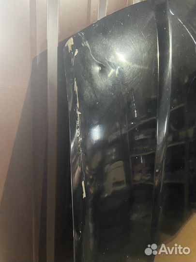 Капот Ниссан альмера классик B10