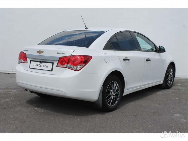 Chevrolet Cruze 1.6 AT, 2011, 67 669 км