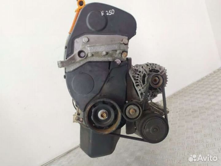 Двигатель Skoda Fabia 1 (1998 - 2007) 1.4 BUD 3096