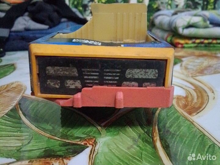 Игрушки СССР машинки