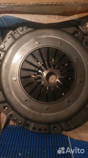 Комплект сцепления Мерседес