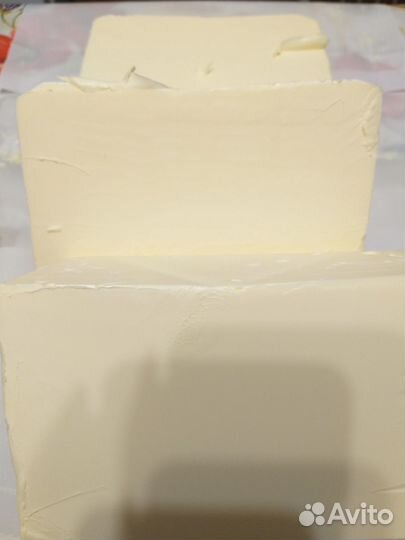 Масло сливочное белорусское. 82,5