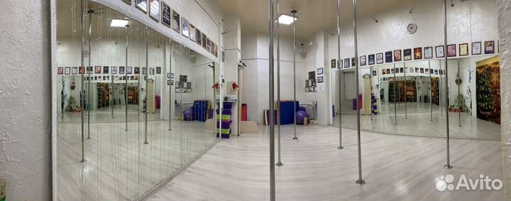 Аренда танцевального зала