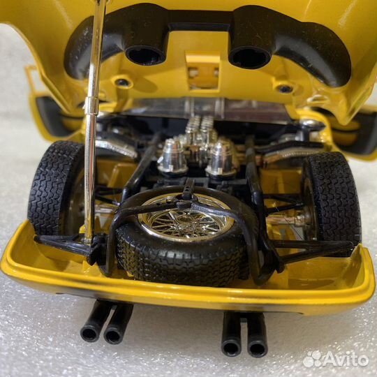 Коллеционные машинки