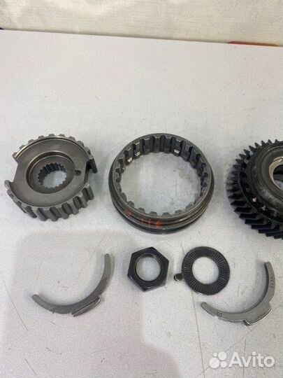 Шестерня Renault Sandero Stepway 5S H4M 2019