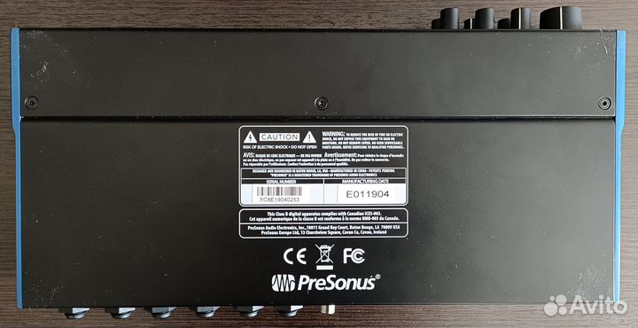 Presonus Studio 1810c USB