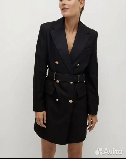 Платье -пиджак Mango - Sidney (S)