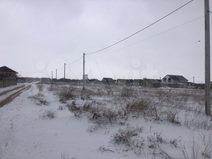 Участок 8 сот. (ИЖС)