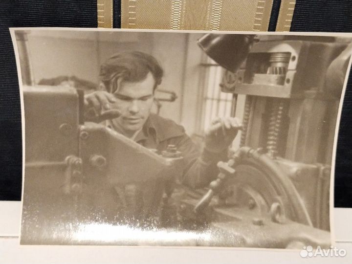 Старые фотографии 5 штук