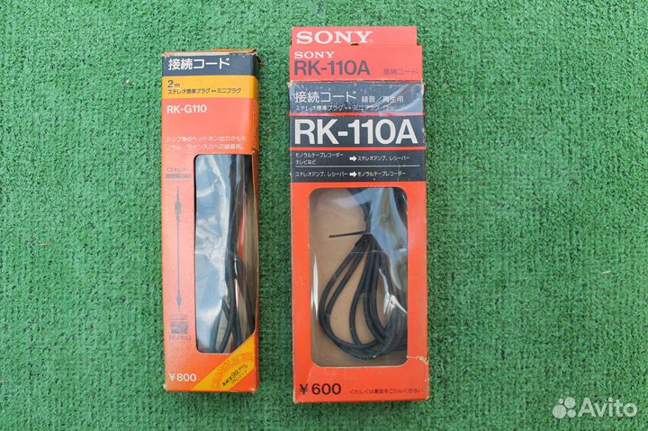 Sony Jack-MiniJack оригинальные