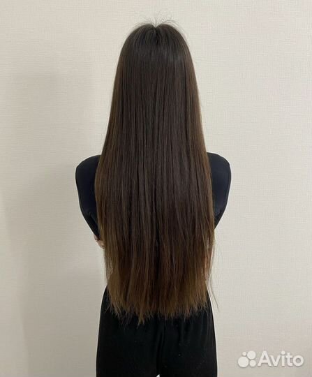 Кератиное выпрямление-ботокс