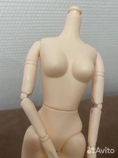 Тело мизи для барби