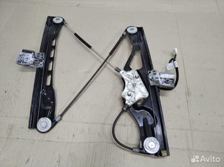 Стеклоподъемник передний правый w211 E-class 64