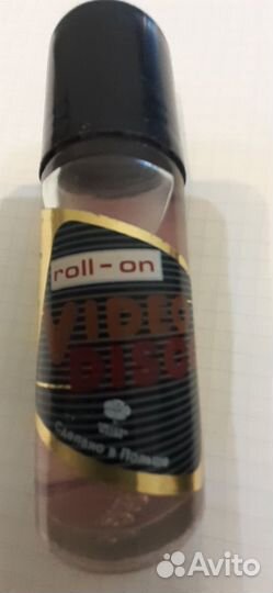 Косметика винтаж дезодорант 