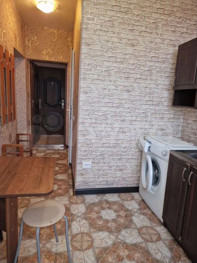 Апартаменты-студия, 35 м², 3/3 эт.