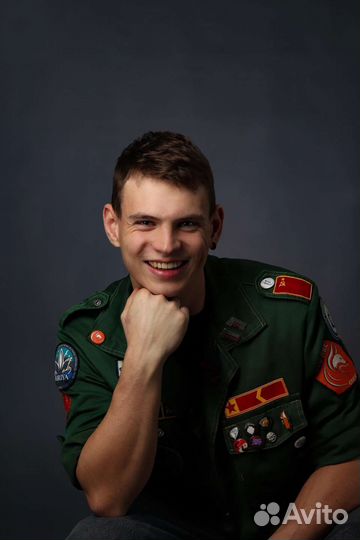 Портретный Фотограф 