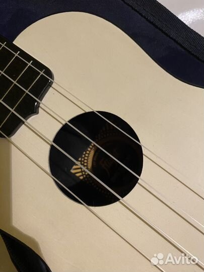 Укулеле flight