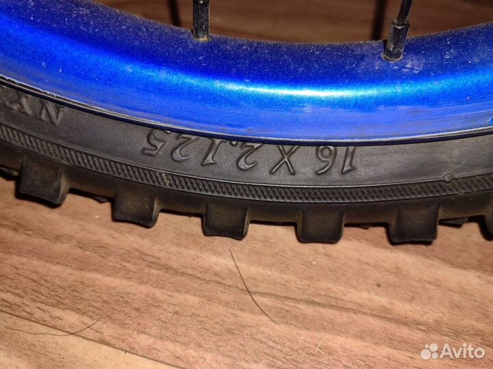 Велосипед R16