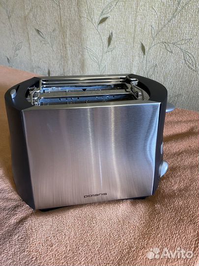 Тостер Polaris новый