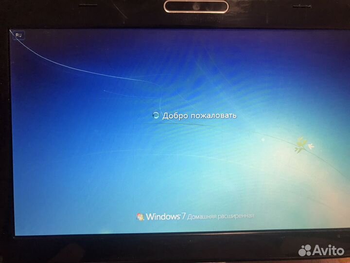 Нетбук с программой для диагностики ав-ля Фиат