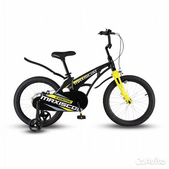 Велосипед maxiscoo Cosmic Стандарт 18